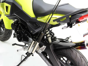 釣り仕様のバイクでツーリング釣行!