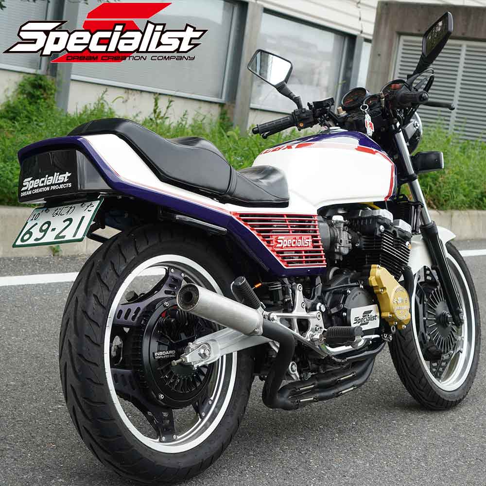Specialist（スペシャリスト）公式｜CBX400F・CBR400F・CBX550F専用