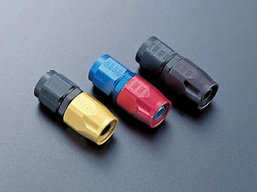 #10 フィッティング ブラック/ブラック ストレート