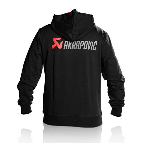 Hoodie Logo Men's Black/Red XL