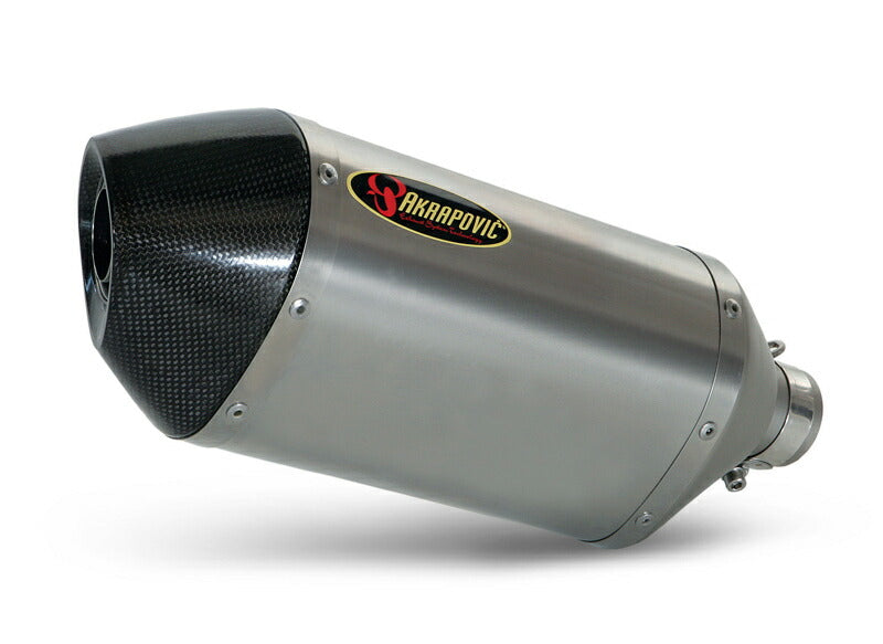 e1 specification SLIP ON LINE Titanium YZF-R6