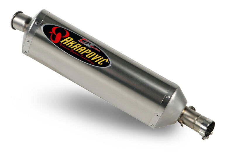 SP Series SLIP ON LINE Titanium ER-6f ER-6n Ninja 650