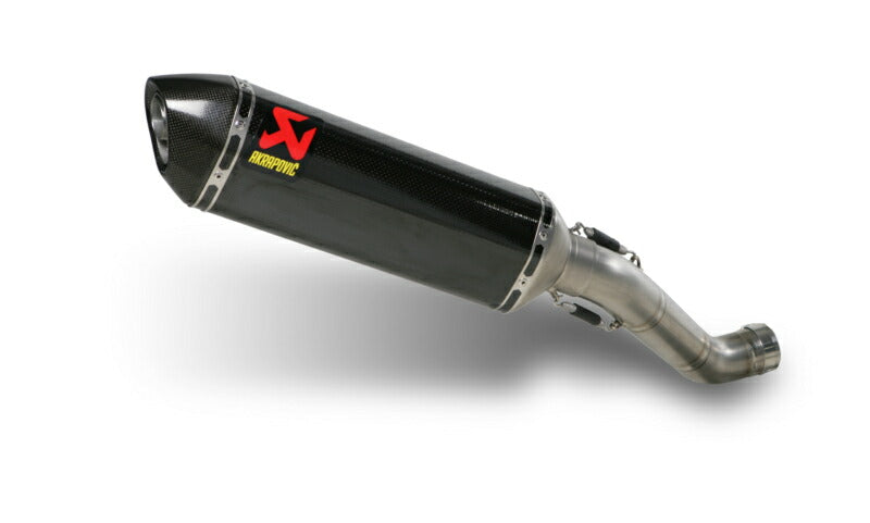 SLIP ON LINE Carbon RSV4 R APRC
