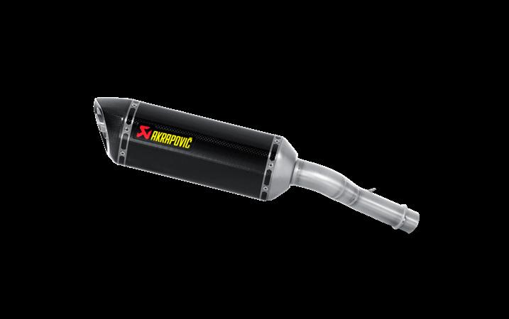 e1 specification SLIP ON LINE Carbon ZX-10R