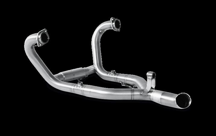 Optional Header Pipe Stainless R1200GS