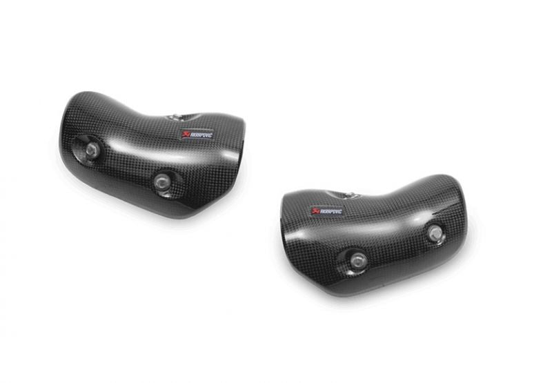 Carbon Heat Shield Set Z1000 Ninja 1000