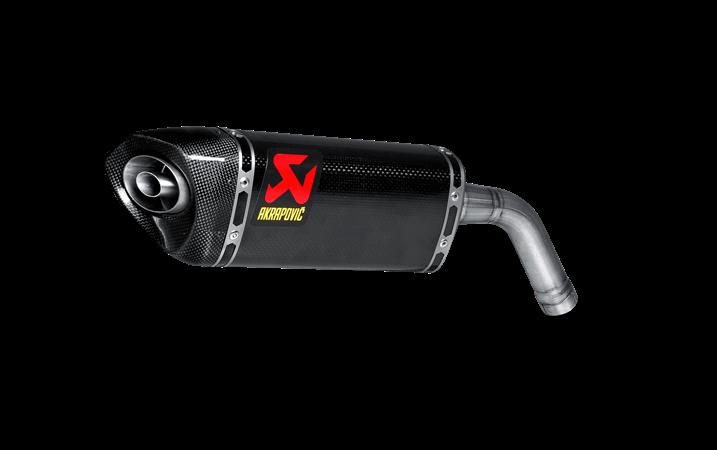 SLIP ON LINE Carbon GROM