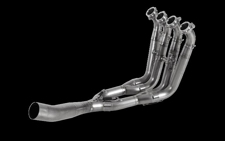 Option Header Pipe Stainless S1000RR