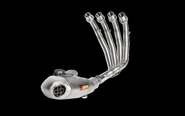 e1 specification RACING LINE (4-1) Titanium CB650F CBR650F
