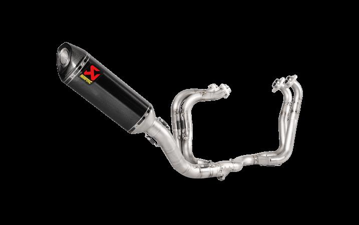 EVOLUTION LINE(4-2-1) Carbon RSV4 TUONO V4