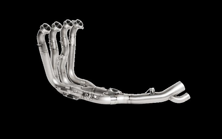 Option Header Pipe Stainless S1000XR S1000R