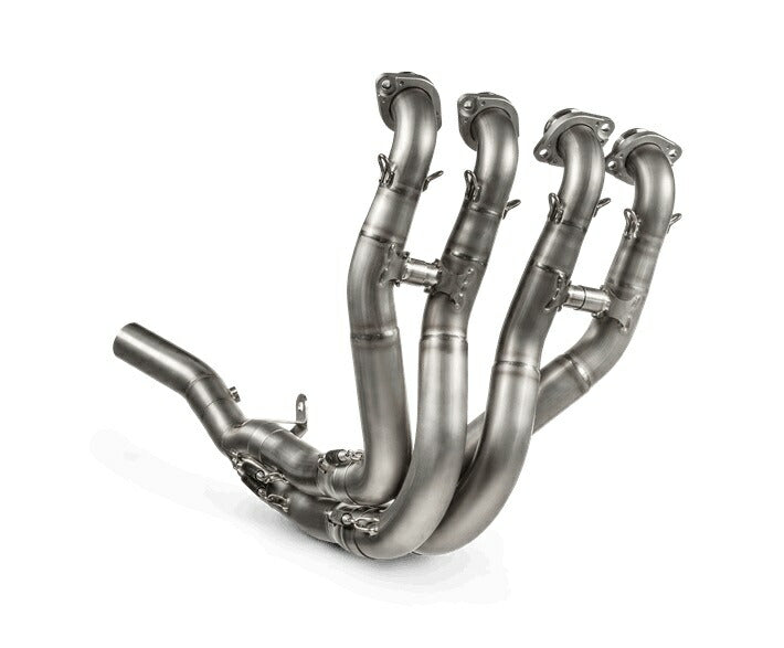 Option: Header pipe, stainless, GSX-R750, GSX-R600