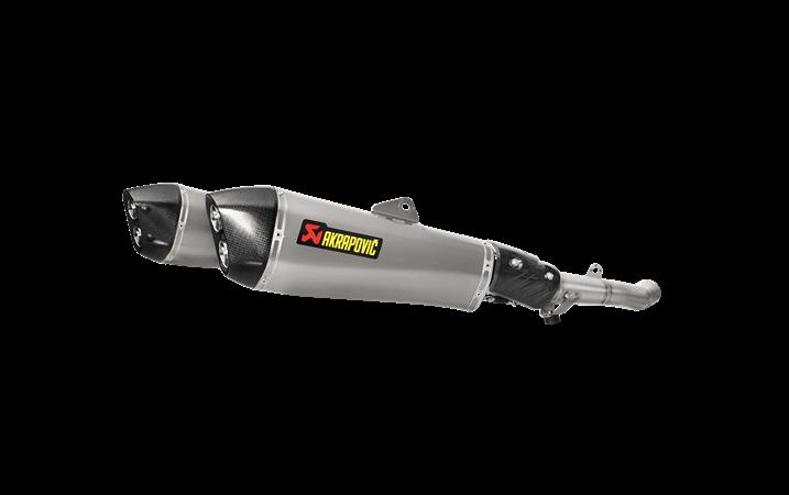 e1 Spec SLIP ON LINE Titanium ZX-14R