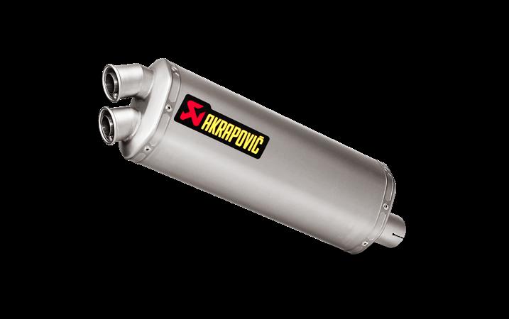 SLIP ON LINE Titanium CRF1000L