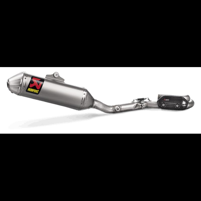 RACING LINE (1-1) Titanium KX250/F