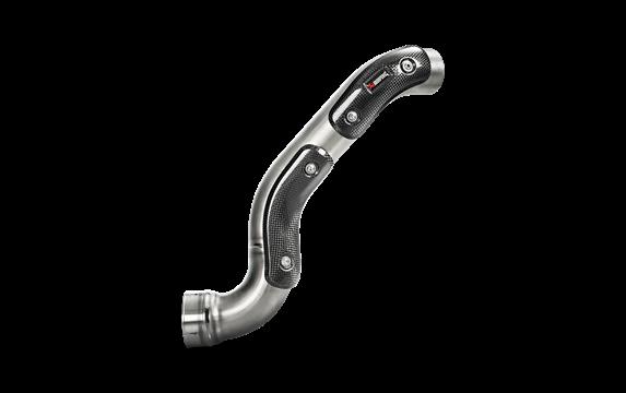 Option Link Pipe Titanium Up-Type R nineT