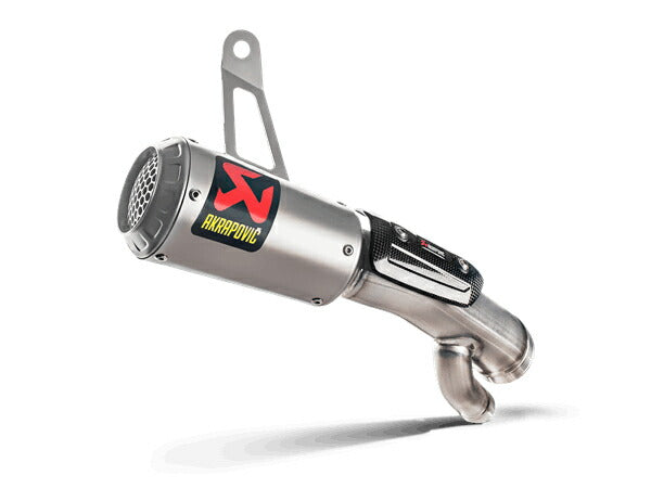 SLIP ON LINE Titanium GP-Type Silencer S1000RR
