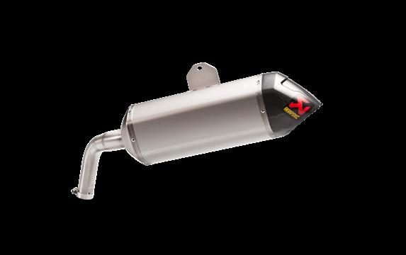 e4 spec SLIP ON LINE Titanium XT1200Z