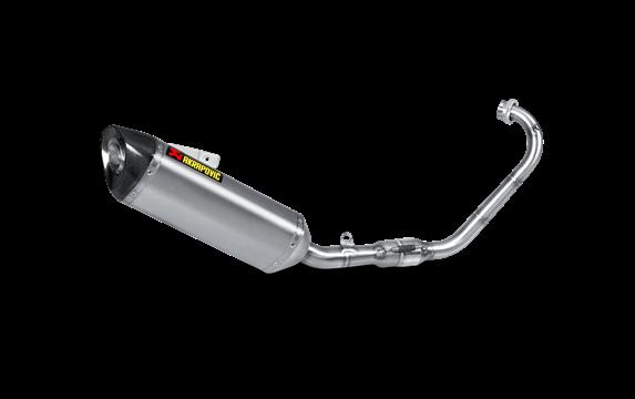 e4 specification RACING LINE Titanium YZF-R125 MT-125