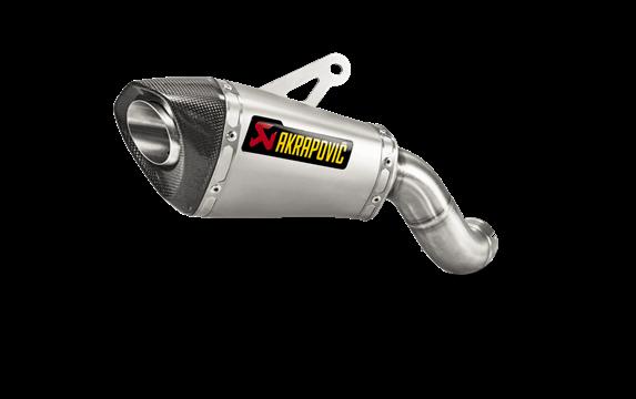 SLIP ON LINE TITANIUM Z900