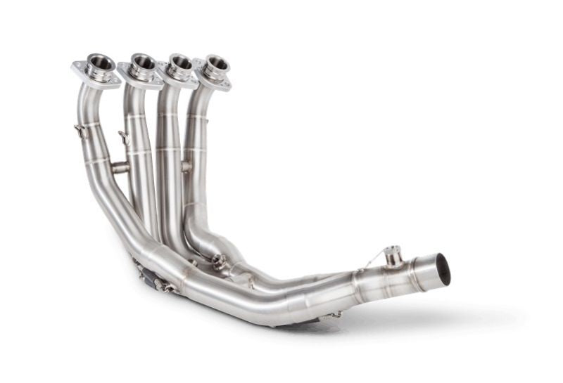 Option Header Pipe Stainless Steel YZF-R6