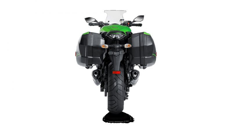 Government-Certified Muffler SLIP ON LINE Carbon Ninja 1000