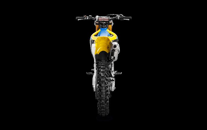 EVOLUTION LINE(1-1) チタン RM-Z450