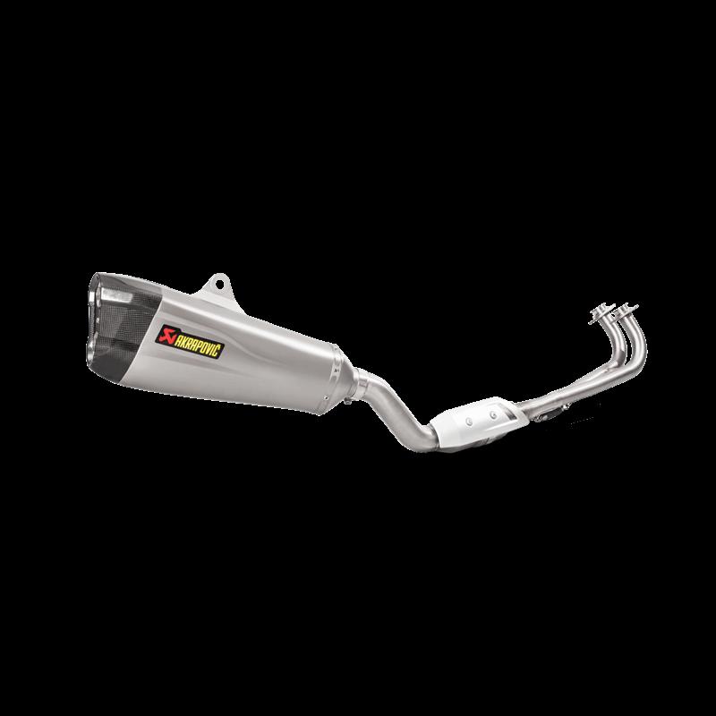 RACING LINE Titanium T-MAX530