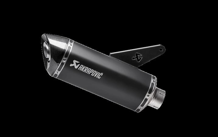SLIP ON LINE Titanium Black Monster 821/1200
