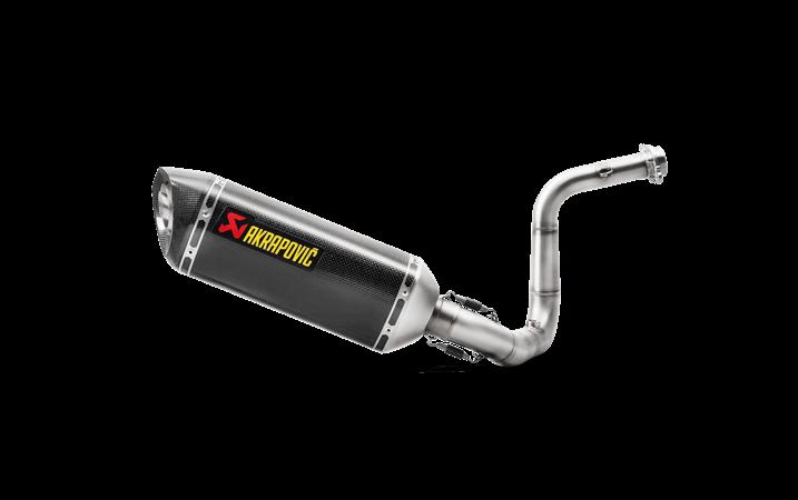 RACING LINE (1-1) Carbon G310R G310GS