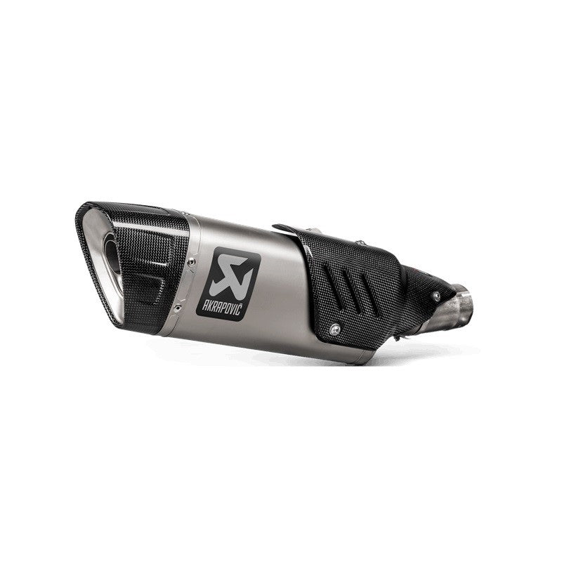 e4 Spec SLIP ON LINE Titanium CB1000R