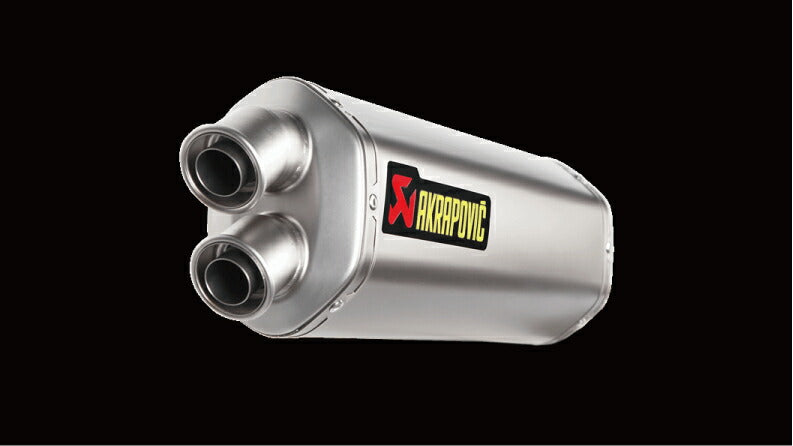 e4 specification SLIP ON LINE Titanium CRF1000L