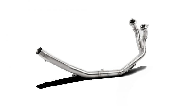Option: Header Pipe, Stainless Steel, CRF1000L