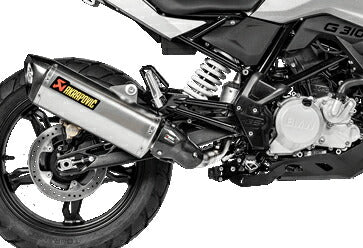 Carbon Heat Shield G310R G310GS