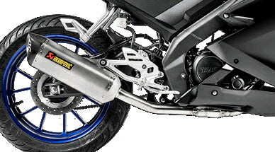 e4 specification RACING LINE(1-1) Titanium YZF-R125 YZF-R15 MT-125