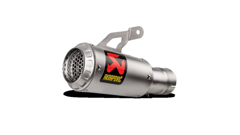 SLIP ON LINE Titanium GP-Type Silencer S1000RR