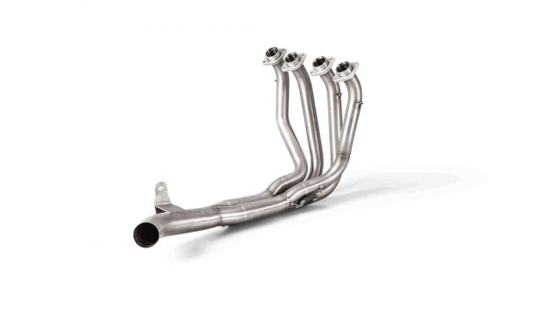 Optional header pipe, stainless steel, Z900