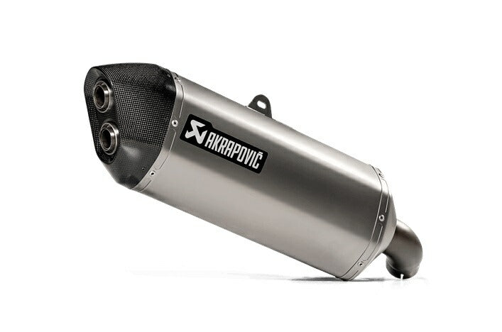 e4 spec SLIP ON LINE Titanium V-Strom 1050