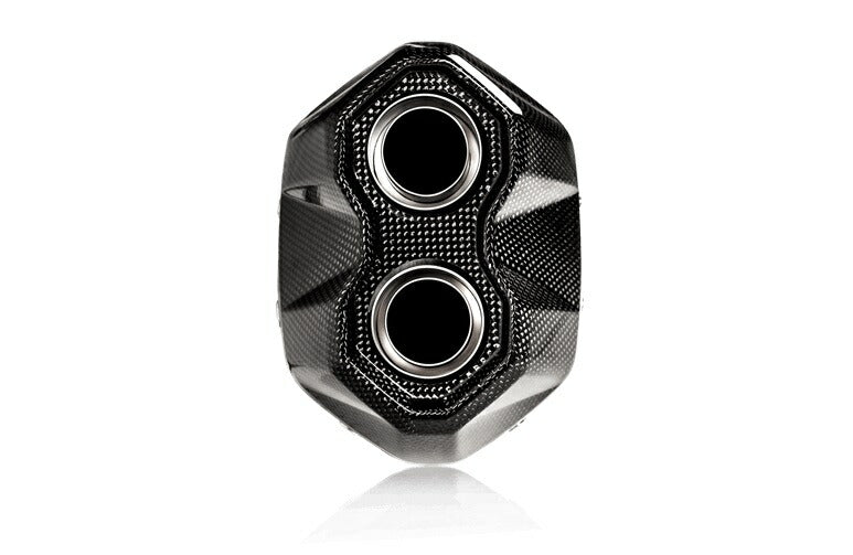 e4 spec SLIP ON LINE Titanium Catalytic Converter Black Z H2