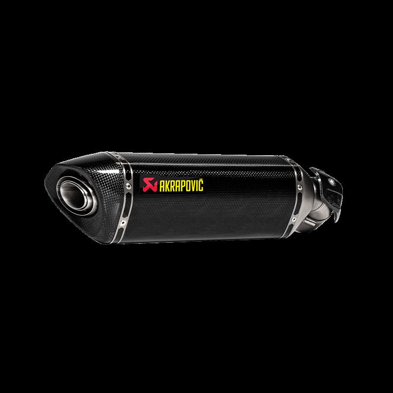 Government-Certified Muffler SLIP ON LINE Carbon Ninja 1000