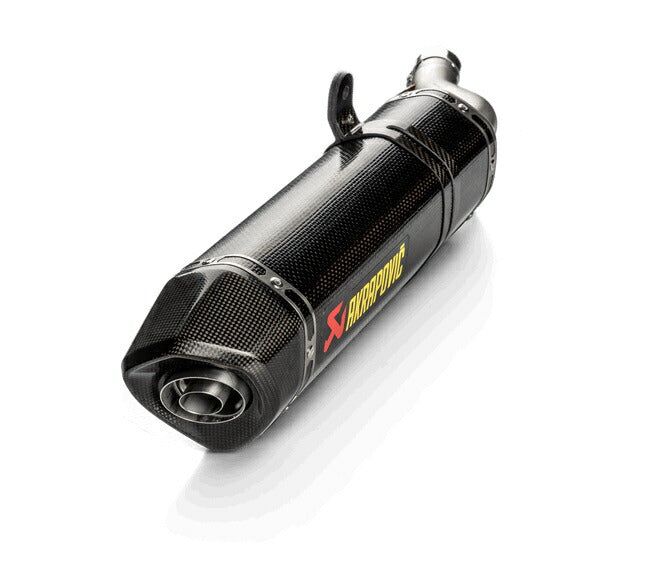 e4 spec SLIP ON LINE Carbon CBR400R 400X