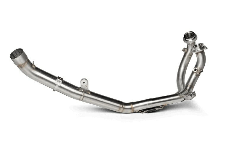Option: Header Pipe - Stainless Steel for CRF1100L