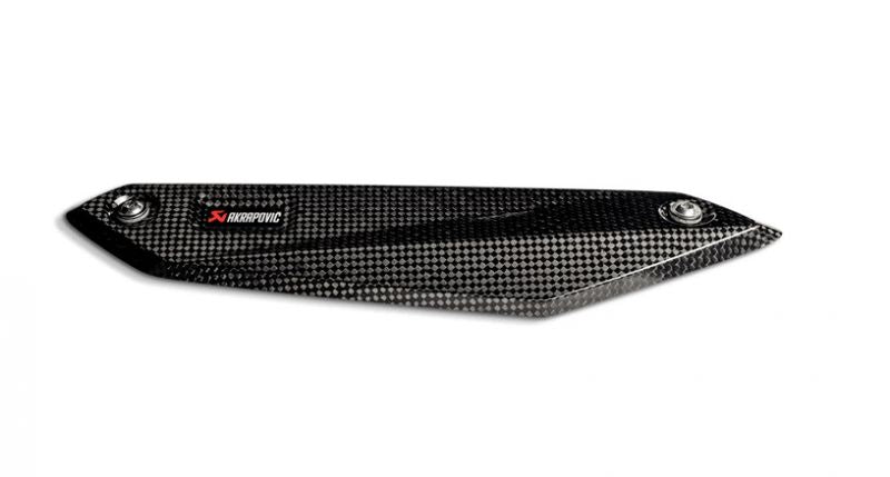 Carbon Heat Shield F900R F900XR
