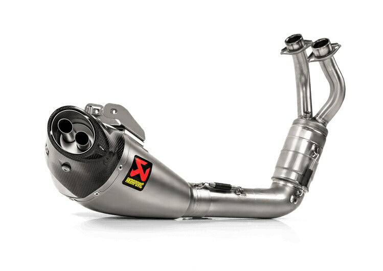 EC specification RACING LINE (2-1) Titanium MT-07 XSR700