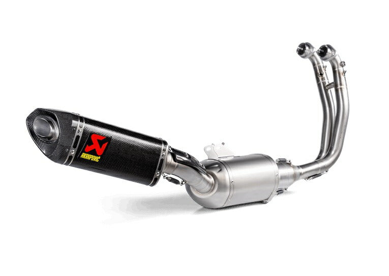 EC Homologated RACING LINE Carbon RS660