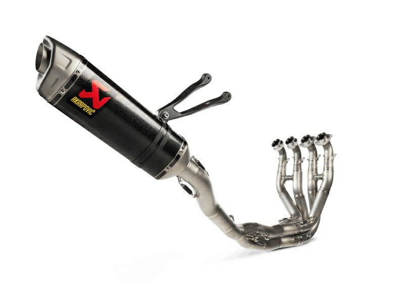 RACING LINE(4-2-1) Carbon ZX-10R ZX-10RR