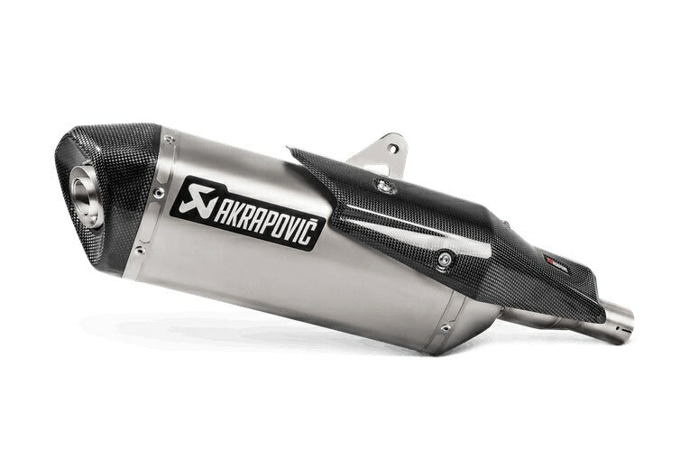EC Approved SLIP ON LINE Titanium X-ADV Forza 750