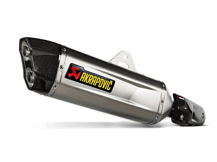 EC-spec Slip-On Line Titanium Tenere 700