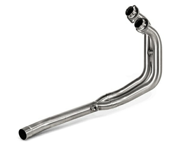 Optional Header Pipe, Stainless Steel, Tenere 700