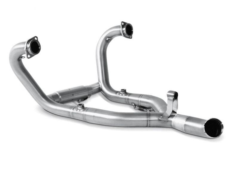 Option Header Pipe Titanium R nineT